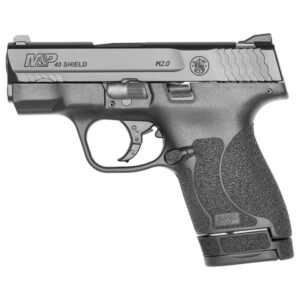 Smith & Wesson M&P Shield M2.0 Micro-Comp M&P40 M2.0 40S&W NTS 3.1" 7+1 Pistol