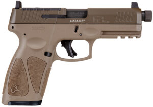 Taurus G3 Toro 9mm 3.26 2X10 BRN/Black 4" 10+1 Pistol