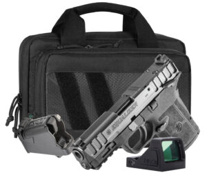 Smith & Wesson Equalizer 9mm 15+1 OR TS 3.675" Pistol