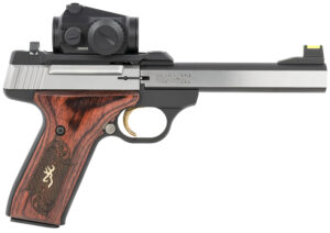 Browning Bushmaster MED 22 RSWD .22 LR 5.5" 10-Round Pistol