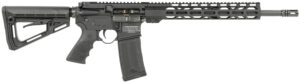 Rock River Arms OP1500 LAR-15M Operator ETR Carbine 5.56x45mm NATO 16" 30+1, Black, RRA NSP-2 Stock & Hogue Grip, Carrying Case