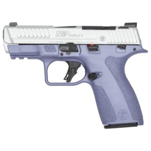 Smith & Wesson Shield X 9mm ORC/Stainless 13+1 OR Pistol