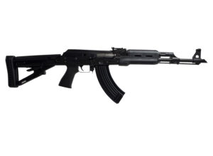 Zastava Arms Usa ZR7762BHM ZPAPM70  7.62x39mm 30+1 16.30" Chrome-Lined Barrel, Promag Adjustable Stock, TangDown Polymer Grip, Hogue Handguard