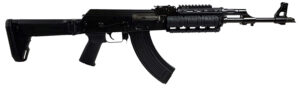 Zastava Arms Usa ZR7762QR ZPAPM70  7.62x39mm 30+1 16.30" Barrel, Black Magpul Furniture, Zhukov Side Folder Stock, Picatinny Quad Rail