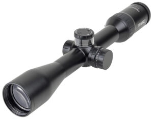 Steiner 3002 Predator Black 2-16x42mm 30mm Tube Illuminated E3 Ballistic Reticle Second Focal Plane