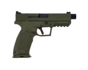 Tisas PX-9 9mm Duty 4.6" 20+1 OD Green TB Pistol