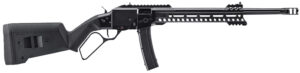 Patriot Ordnance Factory 01891 Tombstone 9mm Luger 20+1 16.50" Black Threaded Barrel Black, Aluminum Receiver w/Picatinny Rail, M-LOK Handguard, Magpul SGA Black Synthetic Stock, Right Hand