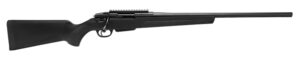 Stevens 18824 334 Full Size 243 Win 3+1 20" Button Rifled Carbon Steel Barrel, Matte Black Carbon Steel Receiver w/Integrated Recoil Lug, Matte Black Synthetic Stock, Scope Mount, Right Hand