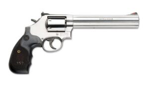 Smith & Wesson 686 Plus 357 Mag SER 357M/38S 7" Stainless/LAM 7-Round Revolver