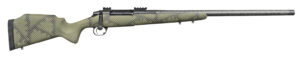 Proof Research 136201 Ascension 308 Win 4+1 20" Carbon Fiber Wrapped, Black Titanium Action, TFDE Monte Carlo Stock with Raised Comb, TriggerTech Trigger