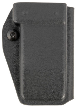 C&G Holsters  Universal  Single Stack Black Kydex Belt Clip Compatible w/ Glock 10mm/45 Belts 1.75" Wide