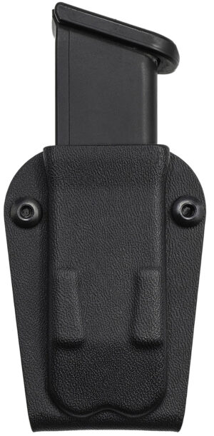 C&G Holsters  Universal  Single Stack Black Kydex Belt Clip Compatible w/ Single Stack/Sig P365/Glock 43X/Springfield Hellcat