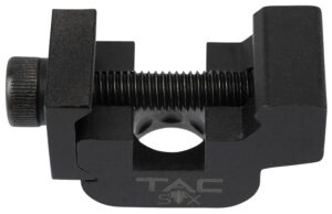 Tac Six 10846 Citadel QD Picatinny Rail Mount Black