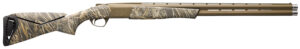Browning 018729203 Cynergy Wicked Wing 12 Gauge 3.5" 2rd 30" Burnt Bronze Cerakote Barrel/Camo Design Receiver, Realtree Max-7 Synthetic Stock With Adjustable Comb & Textured Gripping Surface