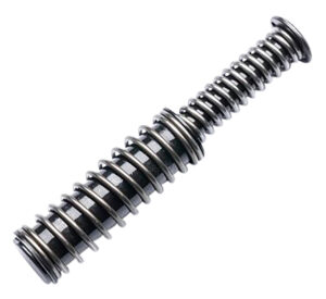 Sig Sauer KIT365RECOILSPRING P365 Recoil Spring Assembly 9mm Luger Sig P365 Compatible w/ 3.1" Barrel Black Handgun