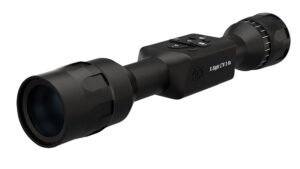 ATN TIWSTLTV319X Thor LTV Thermal Rifle Scope Black 3-9x19mm Illuminated Multi Reticle 320x240 Resolution