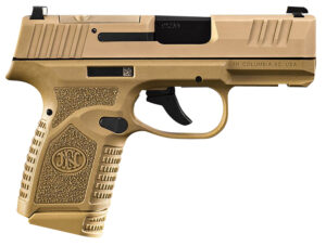 FN America Reflex MRD 9mm NMS 2X10 FDE 3.3" 10+1 Pistol