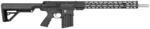 Rock River Arms XBT31521 LAR-BT3 Varmint 308 Win 20+1 20" Stainless Bull Barrel, Black Billet Rec, 17" M-LOK Handgaurd, OEM NSP-2 Carbine Stock, Hogue Overmolded Grip