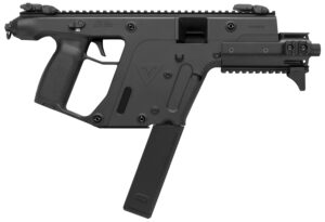 Kriss USA KV45PBL30 Vector Enhanced SDP Gen2 45 ACP 30+1 6.50" Black Nitride Threaded Barrel, Black Picatinny Rail, MK5M Modular Rail, Glock Magazine Compatible