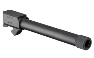 Springfield Armory XDM0901TB-KIT XD-M 9mm Luger 4.50" Threaded Black Melonite, Fits Springfield XD-M/XD-M Elite
