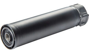 SureFire SOCOM556RC3BK SOCOM556-RC3 22 Cal (5.56mm), 6.30" L Black Inconel Alloy, QD Fast-Attach Mount