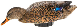 Avian X AVXPSHMHSF Power Shaker  Mallard Hen Surface Feeder Multi-Color
