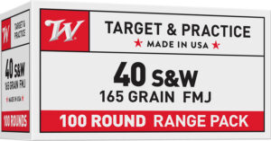 Handgun Ammunition