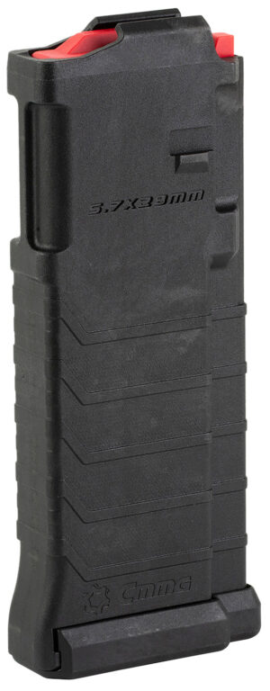 CMMG 54AFCC8 Replacement Magazine Gen 2 32rd 5.7x28mm Black Polymer Fits MK4/AR-15 Platform