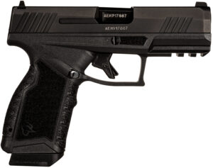 Taurus GX4 9mm 3.7 2X15R Toro Black Pistol