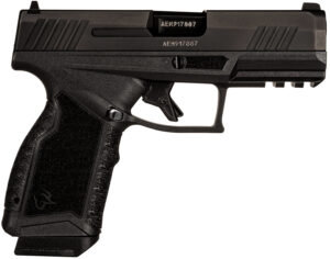 Taurus GX4 9mm 3.7 2X10R Toro Black Pistol