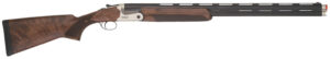TriStar 33160 Cypher 12 Gauge Break Open 3" 2rd 28" Blued Steel Barrel, Stainless Steel Receiver, Fixed Turkish Walnut Stock, Ambidextrous