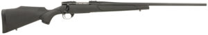 Weatherby VTX653WR6T Vanguard Obsidian Full Size 6.5-300 Wthby Mag 3+1 26" Blued #2 Contour Threaded Barrel, Blued Drilled & Tapped Steel Receiver, Black Monte Carlo Synthetic Stock