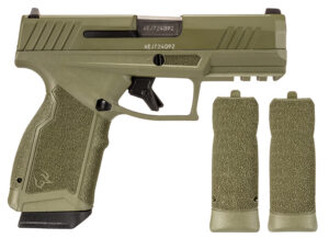 Taurus GX4 9mm 3.7 15R Green Pistol