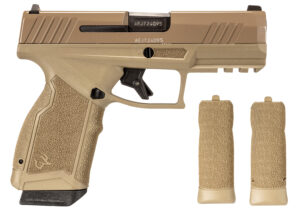 Taurus GX4 9mm 3.7 15R FDE Pistol