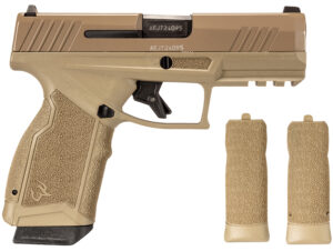 Taurus GX4 9mm 3.7 10R FDE Pistol