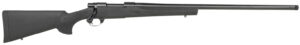 Howa HGR7MMPRCB M1500 Hogue Full Size 7mm PRC 5+1 24" Blued Steel Barrel, Blued Drilled & Tapped Stainless Steel Receiver, Hogue OverMolded Black Synthetic Stock, Right Hand