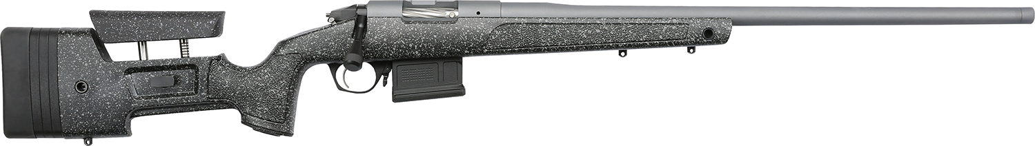 Bergara Premier Series HMR Pro 7 PRC 24 5R Black/GR Rifle