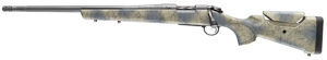 Bergara B-14 Wilderness Series Sierra W LH 6.5 Creedmoor 20 4R Wcamo Rifle