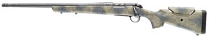 Bergara B-14 Wilderness Series Sierra W LH 22250 20 4R Wcamo .22-250 Remington Rifle