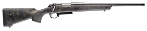 Bergara B-14 Series Stoke CMP 300 Blackout 16.5 6R Black/TN Rifle