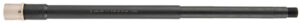 Ballistic Advantage BABL6MM001PQ Premium Series 6mm ARC 16" Threaded SPR Profile, Midlength with Low Pro Gas Block, Black QPQ 4150 Chrome Moly Vanadium Steel, Fits AR-15