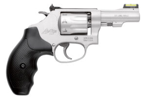 Smith & Wesson 317 22 LR Silver 8rd 3" AS Revolver