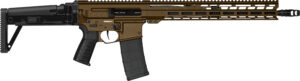 CMMG Dissent MK4 300 Blackout 16.1 MDBRZ 30+1 Rifle