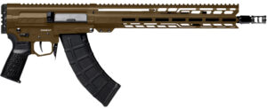 CMMG Dissent MK47 762X39 14.3 PW MBRZ 7.62 X 39mm 30+1 Pistol