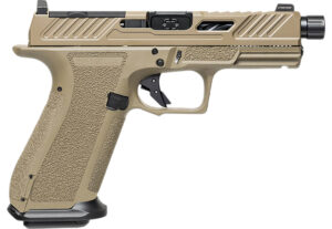 Shadow Systems SS-3022 XR920 9mm Elite TH FDE/Black 4.5" 17+1 Pistol