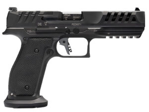 Walther Arms 2872200 PDP Match SF Full Size Frame 9mm Luger 20+1/18+1