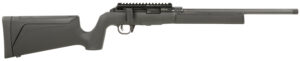 Hammerli Arms 5800000 Force B1 22 LR 10+1 16.10" Matte Black Threaded Barrel, Black Picatinny Rail Steel Receiver, Black Synthetic Adj All Weather Stock