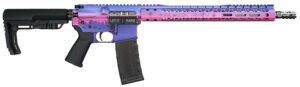 Black Rain Ordnance 5.56 16 M-LOK MFT Stock Miami 30+1 Rifle