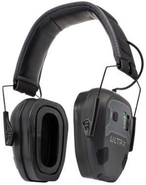 Allen 4109 Bionic Fuse Earmuff 22 dB Midnight Gray