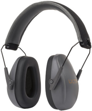 Allen 4153 Ultrax Slim Profile 23 dB Gray
